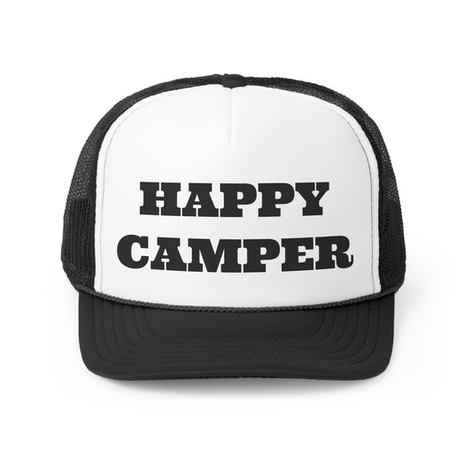 HAPPY CAMPER TRUCKER