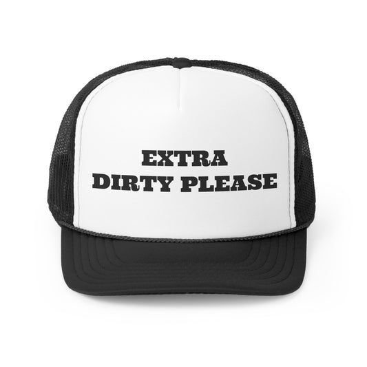 EXTRA DIRTY TRUCKER