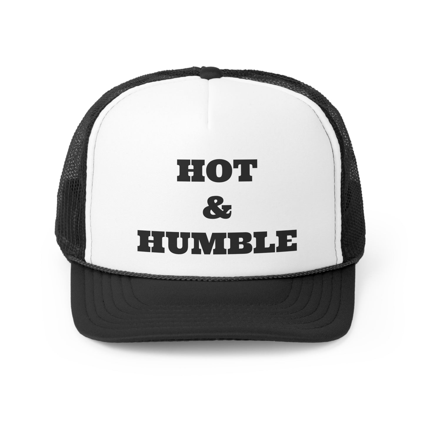 HOT & HUMBLE TRUCKER