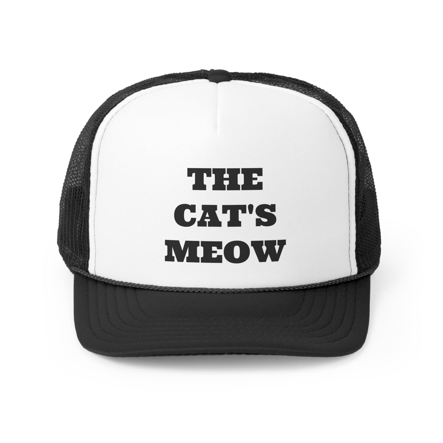 THE CAT'S MEOW TRUCKER