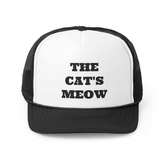 THE CAT'S MEOW TRUCKER