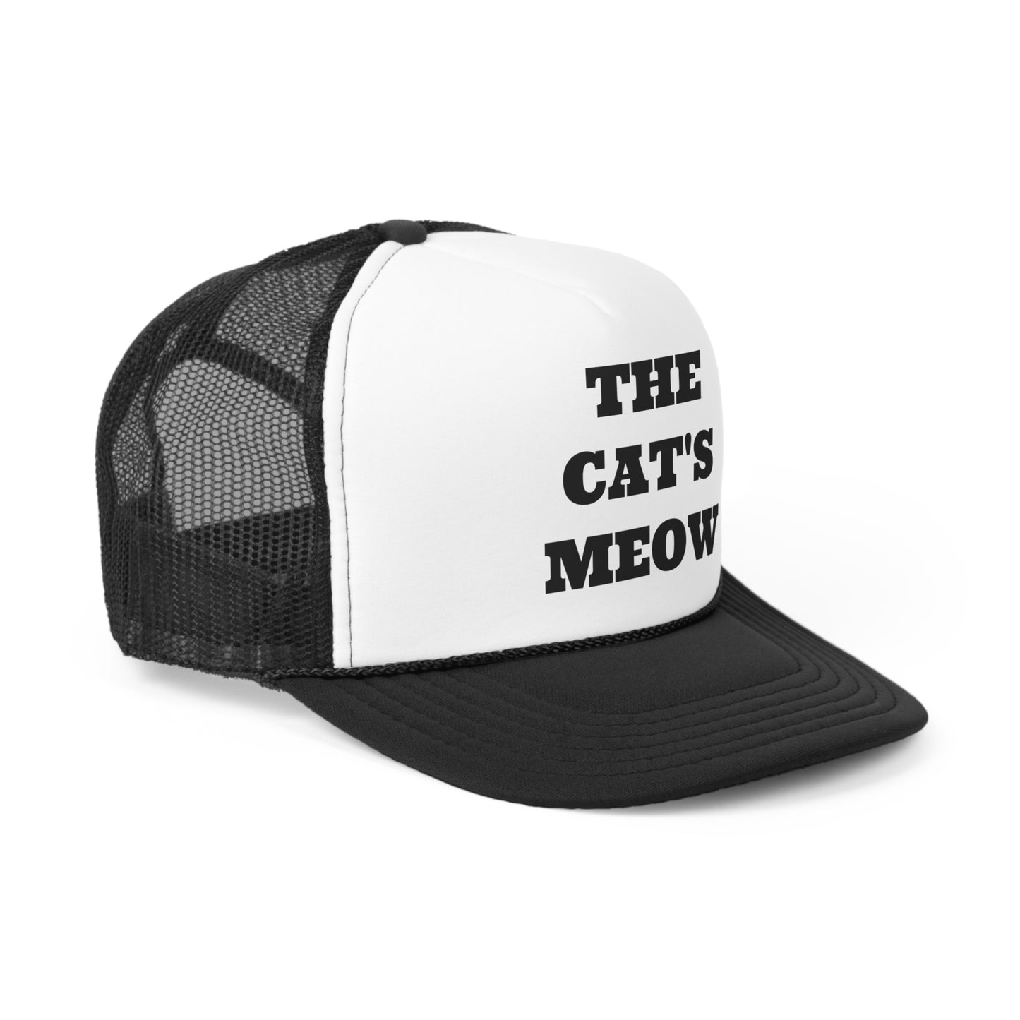 THE CAT'S MEOW TRUCKER