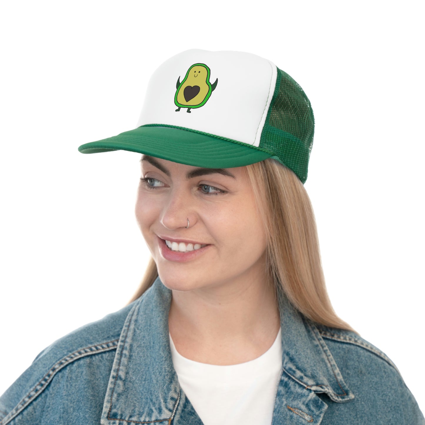 AVO TRUCKER HAT