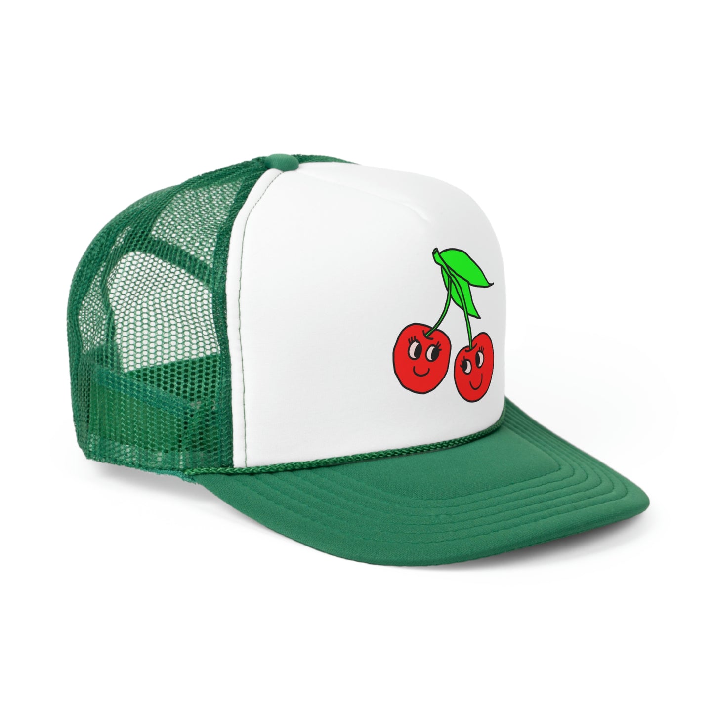 CHERRY BOMB TRUCKER HAT