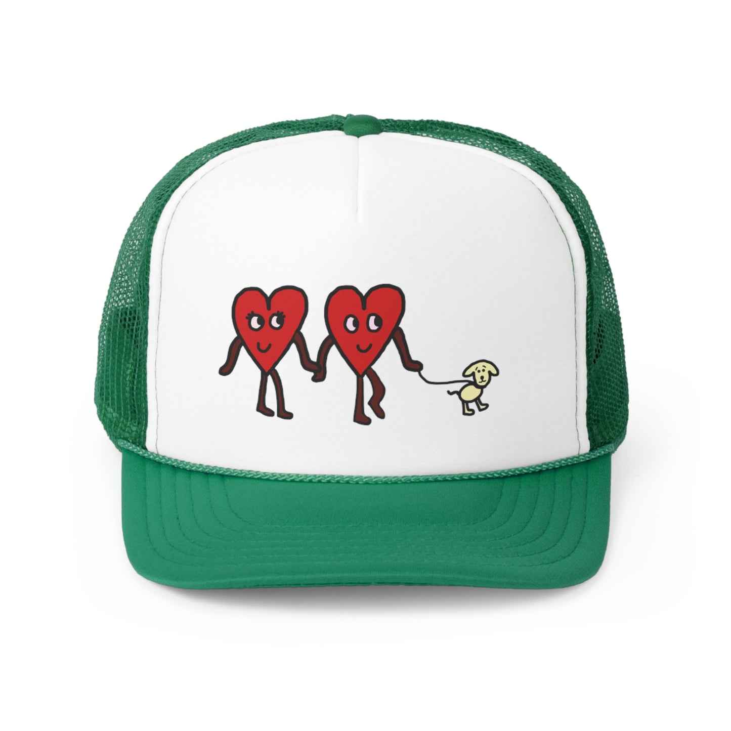 WALK IN THE PARK TRUCKER HAT