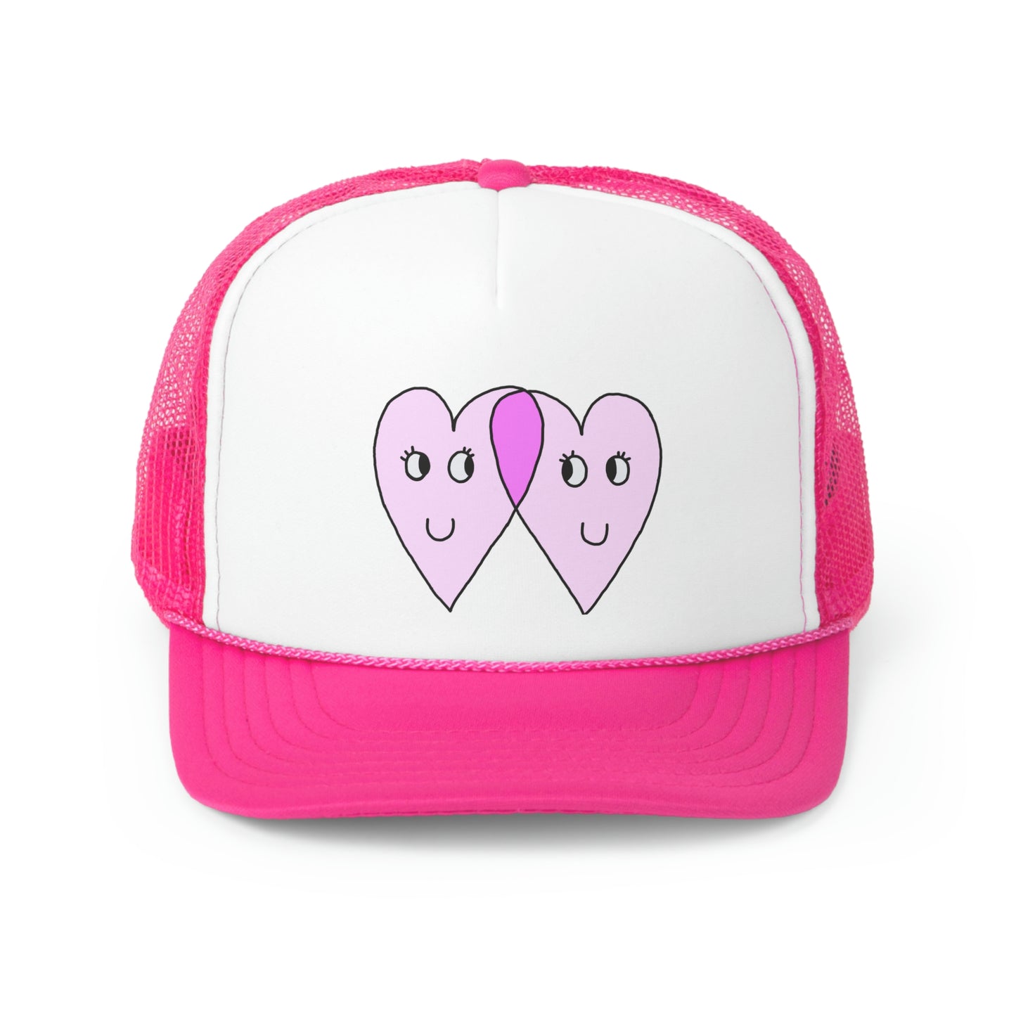 CUTIE PATOOTIE TRUCKER HAT