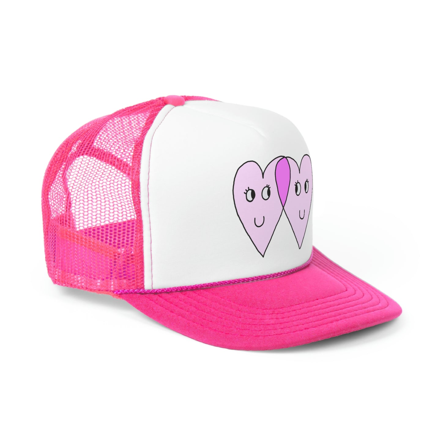 CUTIE PATOOTIE TRUCKER HAT