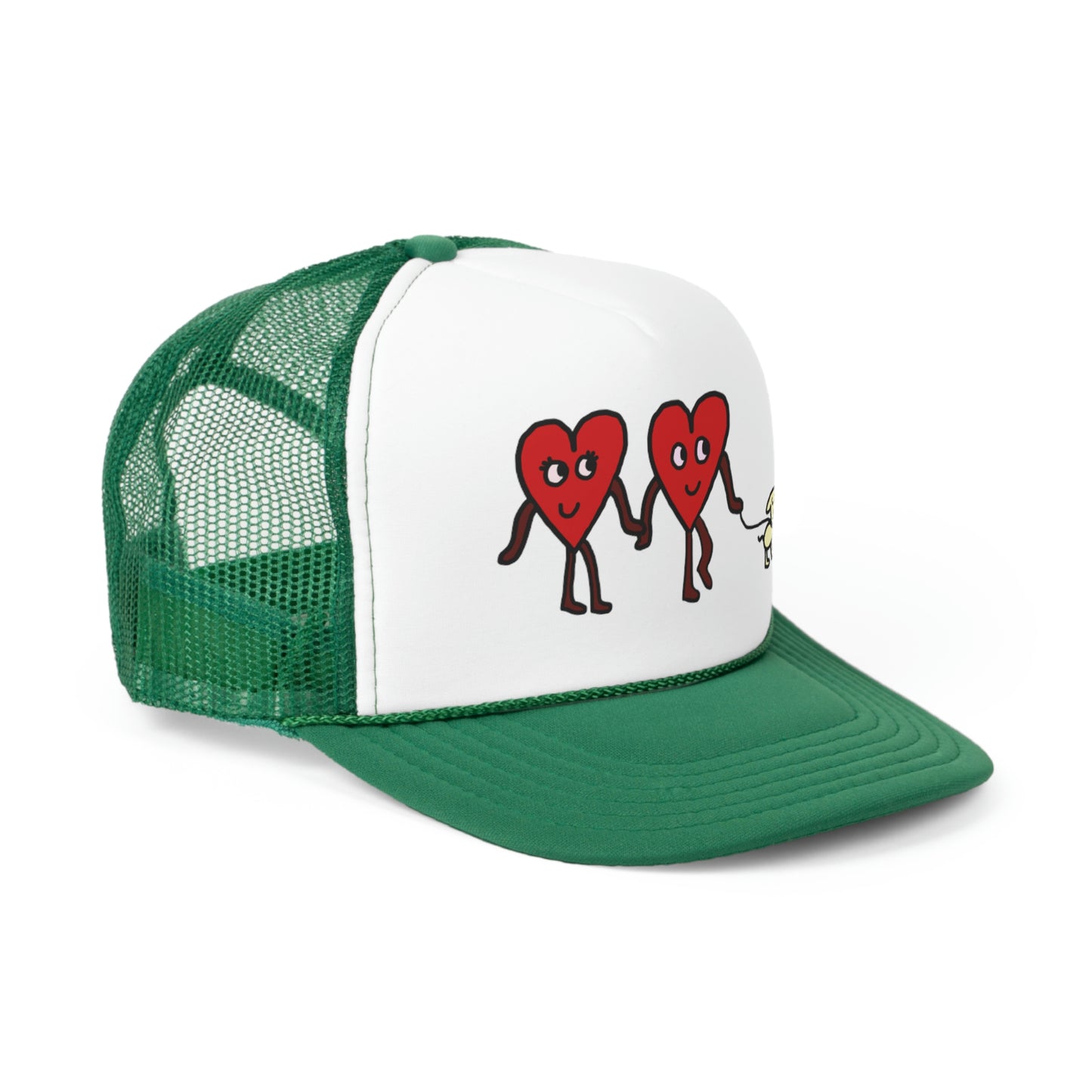 WALK IN THE PARK TRUCKER HAT