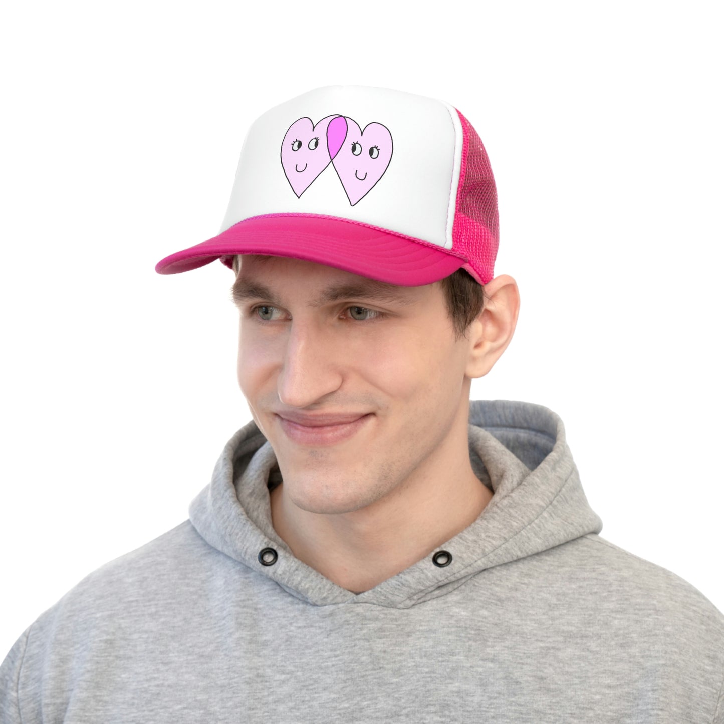 CUTIE PATOOTIE TRUCKER HAT